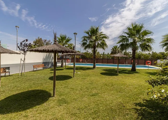 Allo Apartments Bonald Piscina - Parking 3 Habitaciones