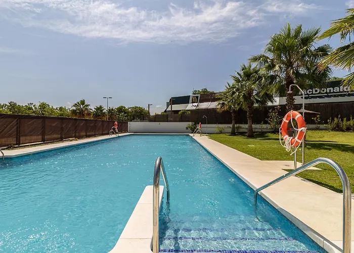 Allo Apartments Bonald Piscina - Parking 3 Habitaciones