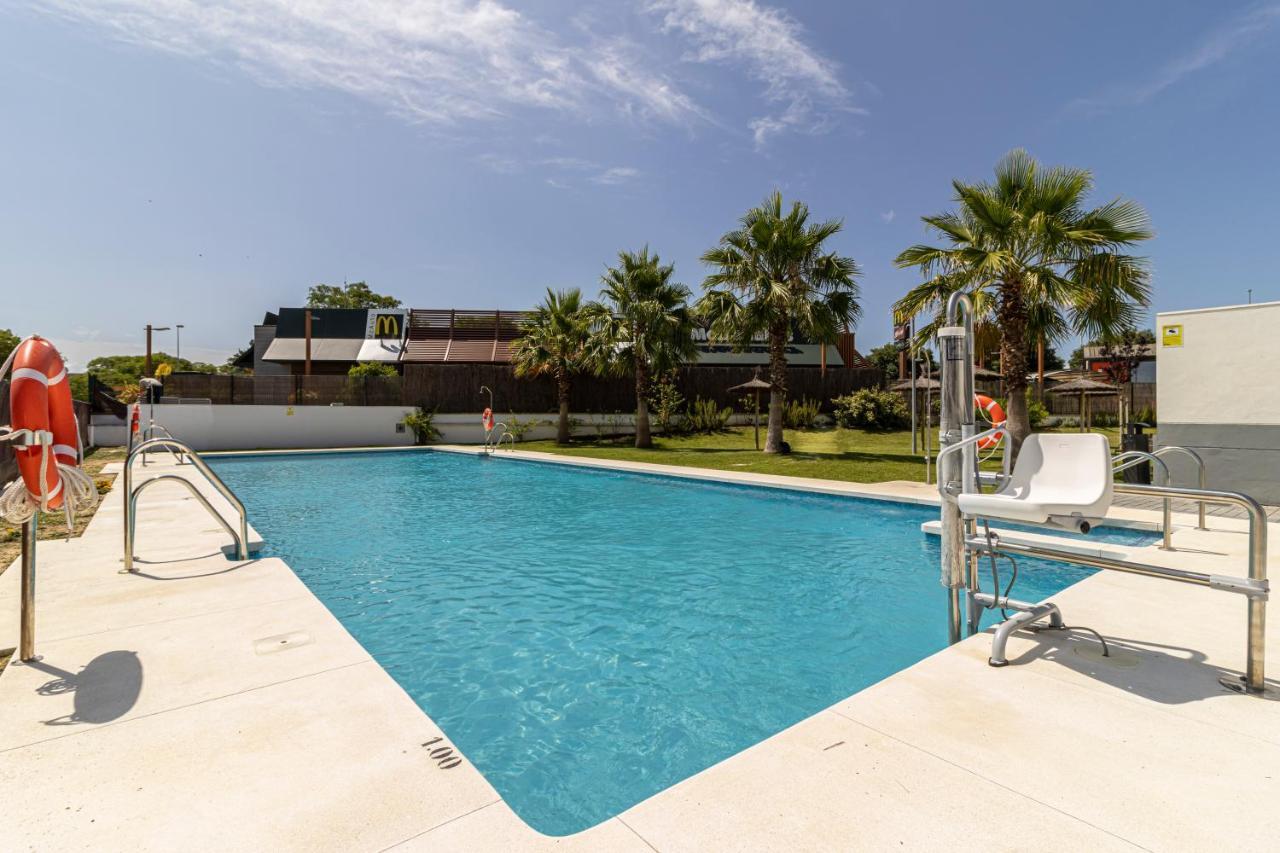 Appartement Allo Bonald Piscina - Parking 3