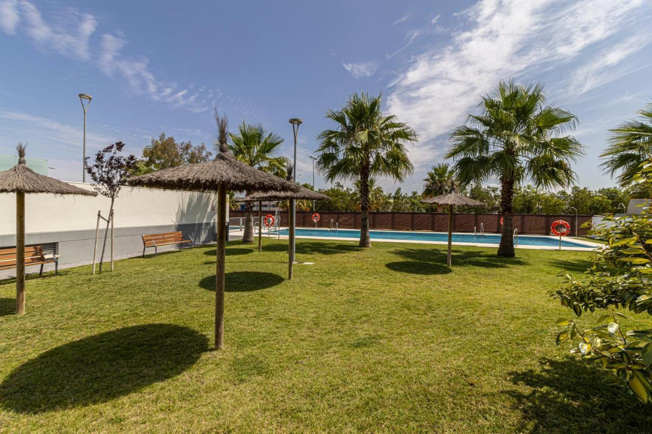 Allo Bonald Piscina - Parking 3 Appartement Jerez de la Frontera