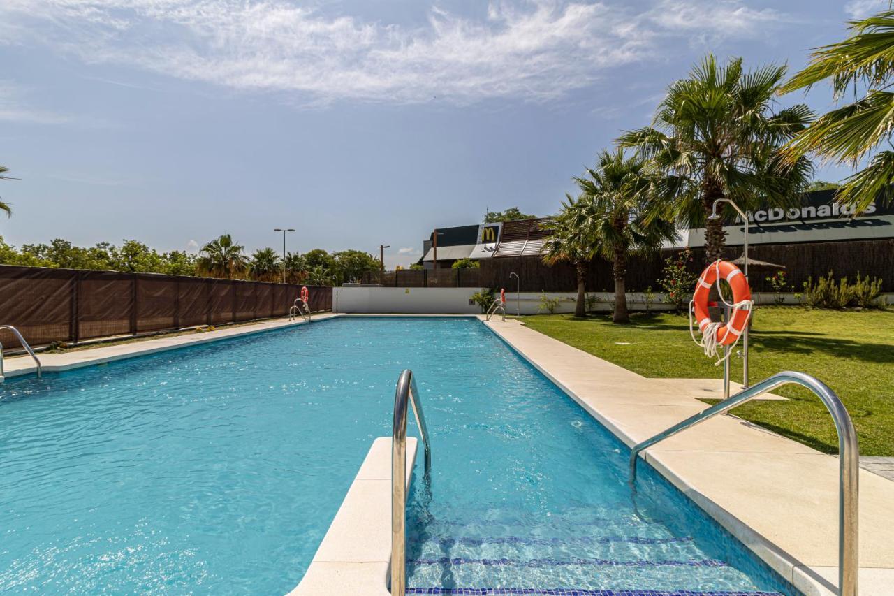 Appartement Allo Bonald Piscina - Parking 3 *