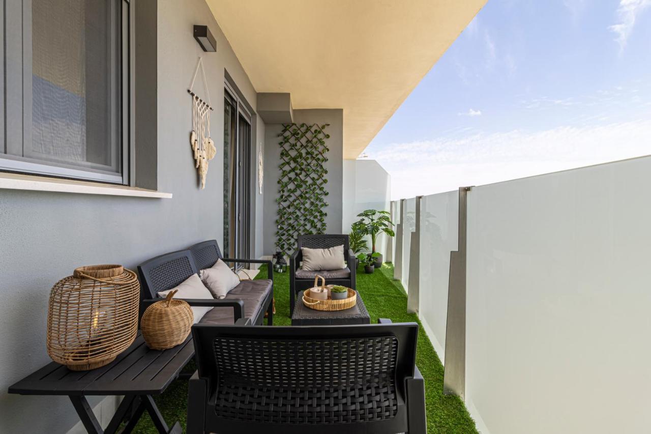 Appartamento Allo Bonald Piscina - Parking 3 Jerez de la Frontera