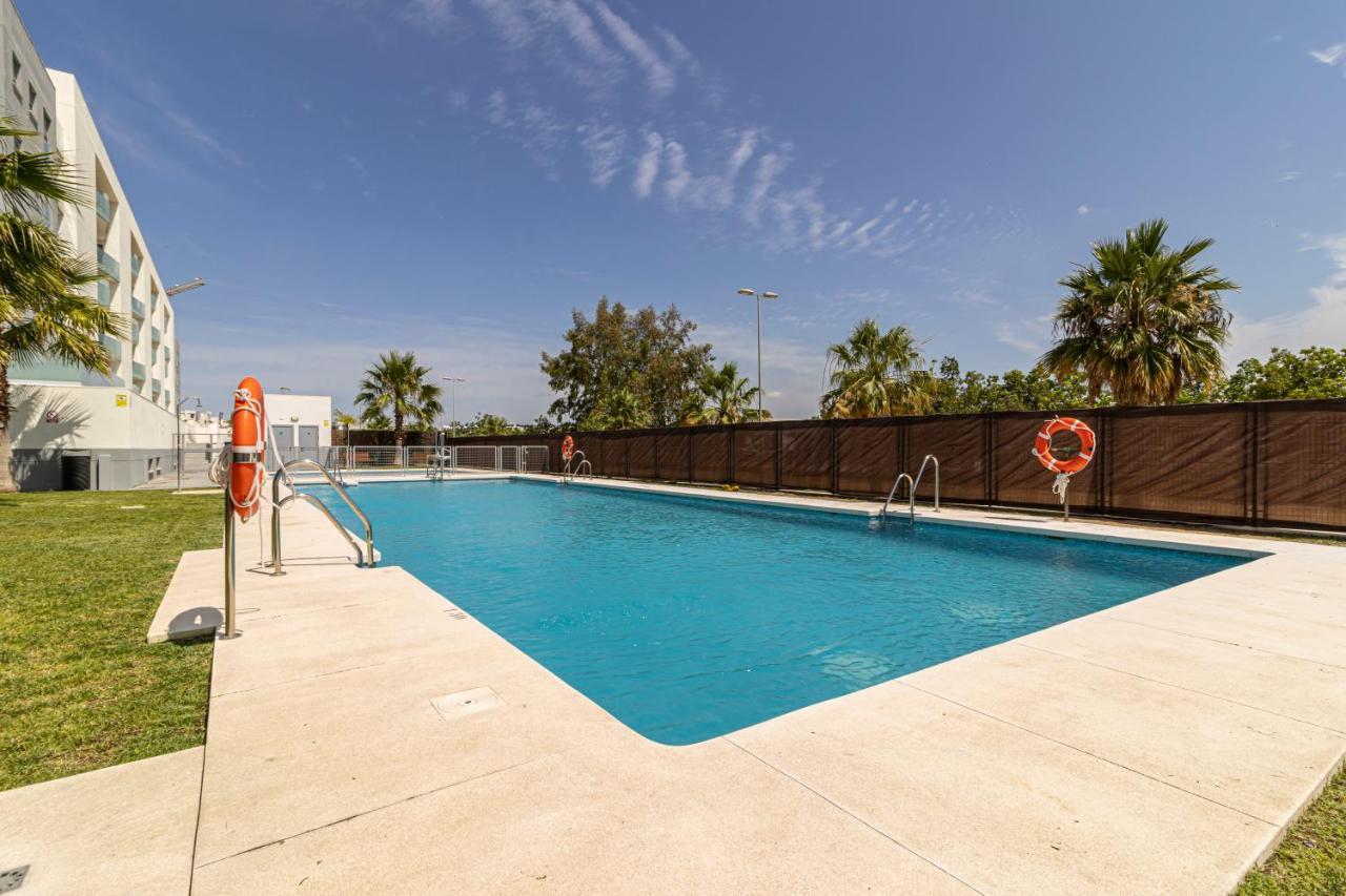 Apartment Allo Bonald Piscina - Parking 3 *