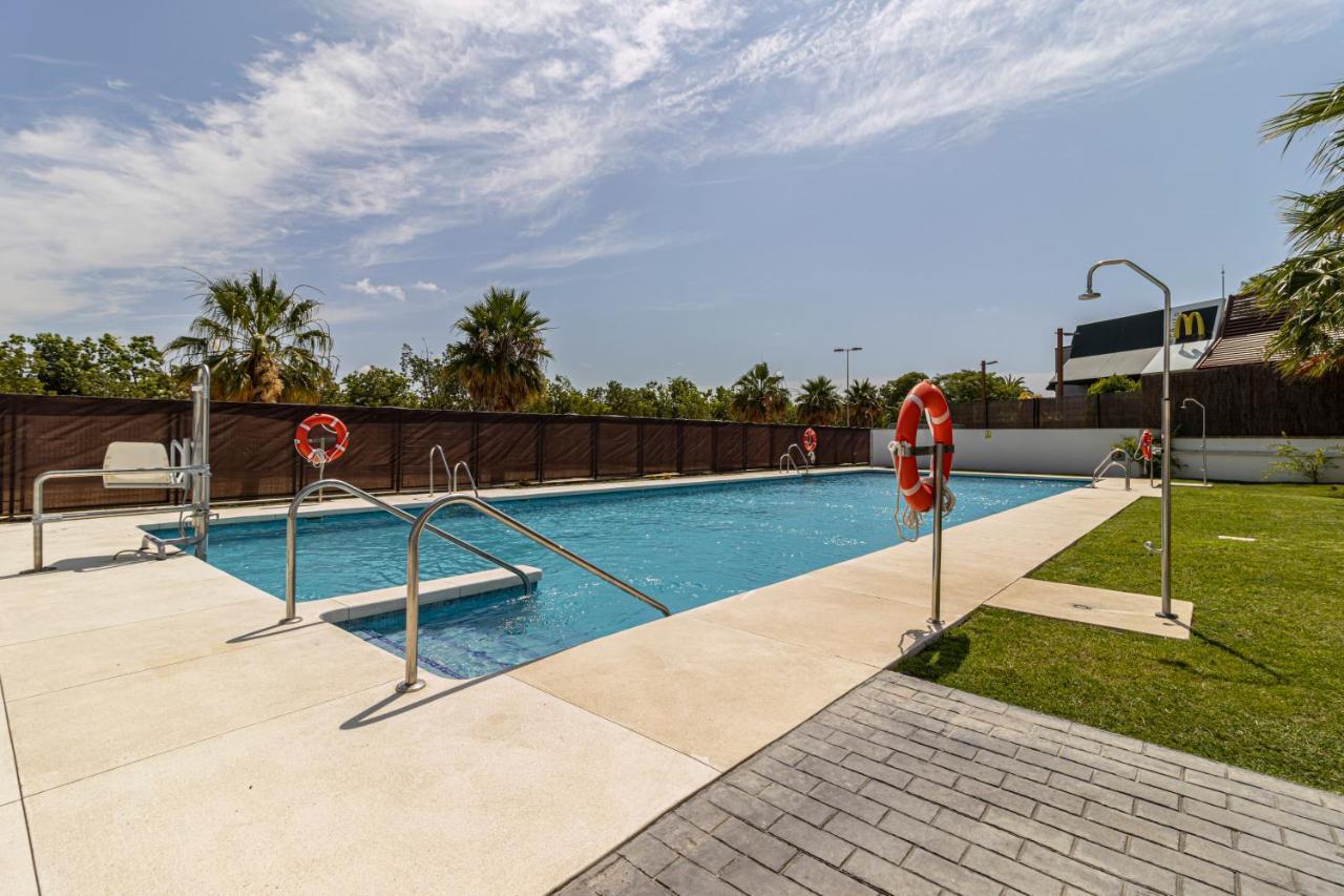 Apartment Allo Bonald Piscina - Parking 3 Jerez de la Frontera