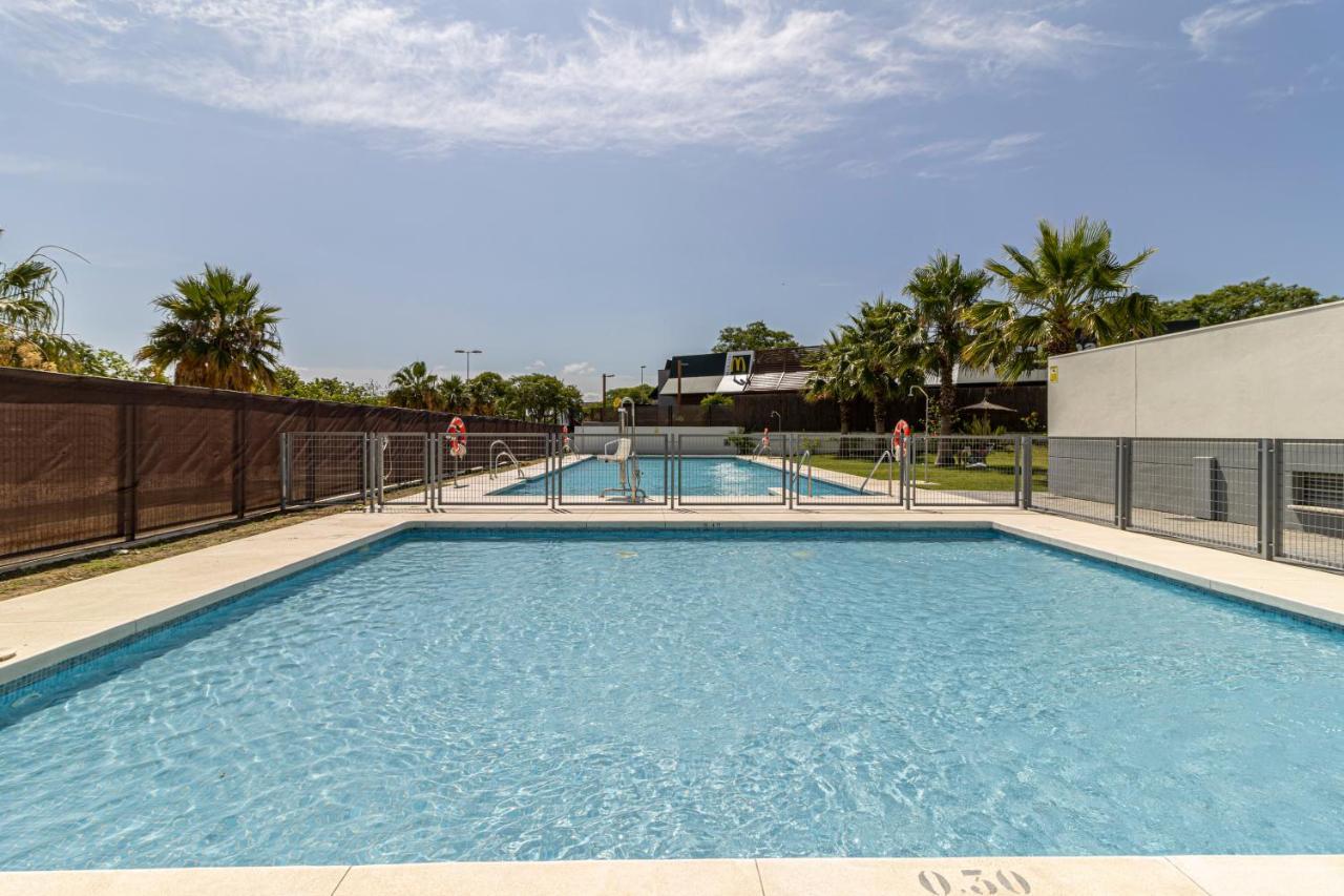 Allo Bonald Piscina - Parking 3 Appartement
