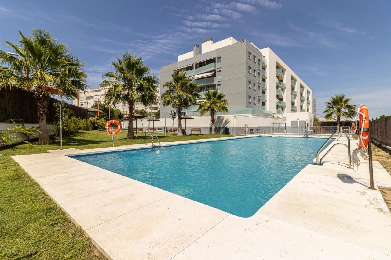 Allo Bonald Piscina - Parking 3 Appartement Jerez de la Frontera
